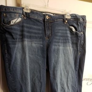 Torrid jeans
